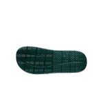 FOCO Green Bay Packers NFL Mens Colorblock Big Logo Gel Slides - L