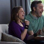 Franklin Sports NFL Embroidered Wristbands, Team Specific, OSFM