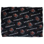 Littlearth Cincinnati Bengals NFL Sheer Infinity Scarf
