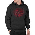 Junk Food Clothing x NFL - Tampa Bay Buccaneers - Team Spotlight - Unisex Adult Pullover Fleece Hoodie for Men and Women - Size X-Large