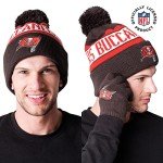 Ultra Game Standard END Zone HAT Gloves Set, Team Color 1, 1 Size