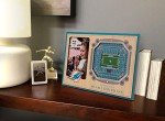YouTheFan NFL Miami Dolphins 3D StadiumViews Picture Frame