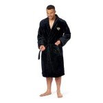 Northwest NFL Jacksonville Jaguars Unisex-Adult Silk Touch Bath Robe, Large/X-Large, Team Colors