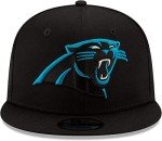 New Era NFL 9FIFTY Adjustable Snapback mens Hat Cap One Size Fits All (Carolina Panthers)