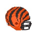 FOCO Cincinnati Bengals NFL Replica BRXLZ Mini Helmet