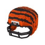 FOCO Cincinnati Bengals NFL Replica BRXLZ Mini Helmet