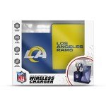 SOAR NFL Wireless Charger and Desktop Organizer, Los Angeles Rams