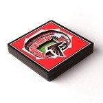 YouTheFan NFL Atlanta Falcons 3D StadiumView Magnets - Mercedes-Benz Stadium