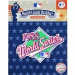 Los Angeles Dodgers vs Oakland Athletics 1988 MLB World Series Logo Collectible Patch