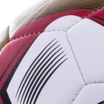 Franklin Sports MLS Atlanta United Soccer Ball - Official Size 5 - Regulation Size + Weight Soccer Ball for Kids + Adults - Great for Boys + Girls - Air Pump Included