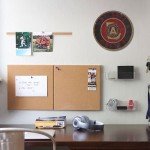 Fan Creations Atlanta United FC MLS Wooden Sign 12” Round Wall Decor- Show Your Five Stripes 17’s Spirit and Decorate Your Major League Soccer Fandom- Officially Licensed