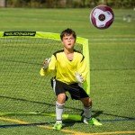 Franklin Sports MLS Atlanta United Soccer Ball - Official Size 5 - Regulation Size + Weight Soccer Ball for Kids + Adults - Great for Boys + Girls - Air Pump Included