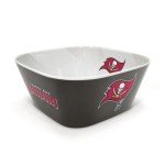 YouTheFan NFL Tampa Bay Buccaneers Large Party Bowl