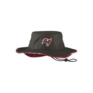FOCO Tampa Bay Buccaneers NFL Solid Hybrid Boonie Hat