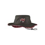 FOCO Tampa Bay Buccaneers NFL Solid Hybrid Boonie Hat