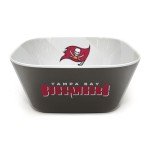 YouTheFan NFL Tampa Bay Buccaneers Large Party Bowl