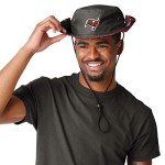 FOCO Tampa Bay Buccaneers NFL Solid Hybrid Boonie Hat