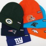 FOCO Men's Las Vegas Raiders NFL Logo Basic Beanie Hat, Team Color