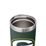 FOCO Green Bay Packers NFL 30 oz Straw Tumbler