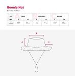 FOCO Tampa Bay Buccaneers NFL Solid Hybrid Boonie Hat