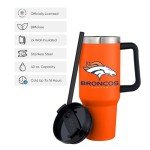 FOCO Denver Broncos NFL 40 oz XL Tumbler - Team Color