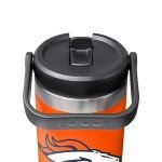 FOCO Denver Broncos NFL 30 oz Straw Tumbler