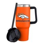 FOCO Denver Broncos NFL 40 oz XL Tumbler - Team Color