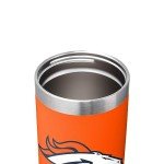 FOCO Denver Broncos NFL 30 oz Straw Tumbler