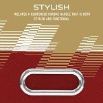 Franklin Sports NFL San Francisco 49ers Collapsible Storage Bin NFL Folding Cube Storage Container Fits Bin Organizers Fabric NFL Team Storage Cubes One Size