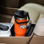 FOCO Denver Broncos NFL 30 oz Straw Tumbler