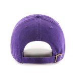 47 MLB Alternate Clean Up Adjustable Hat, Adult (Arizona Diamondbacks Cooperstown Purple)