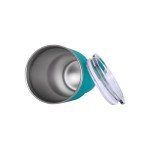 FOCO Miami Dolphins NFL Team Logo 30 oz Tumbler - Aqua