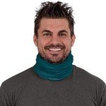 FOCO NFL Philadelphia Eagles Neck Gaiter, One Size, Big Logo