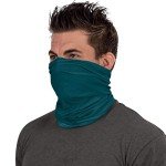 FOCO NFL Philadelphia Eagles Neck Gaiter, One Size, Big Logo