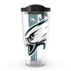 Tervis NFL Philadelphia Eagles Colossal Insulated Tumbler, 24oz, Classic