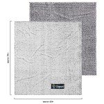 FOCO Jacksonville Jaguars NFL Big Logo Cloud Sherpa Blanket