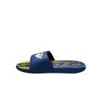 FOCO Los Angeles Rams NFL Mens Gradient Wordmark Gel Slide - L