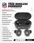 SOAR NFL True Wireless Earbuds, Cleveland Browns