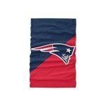 FOCO NFL New England Patriots Neck Gaiter, One Size, Big Logo