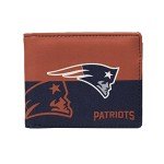 Littlearth New England Patriots NFL Bi-fold Wallet