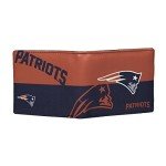 Littlearth New England Patriots NFL Bi-fold Wallet