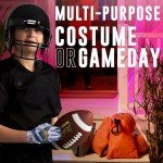 Franklin Sports Los Angeles Chargers Youth NFL Football Receiver Gloves - Receiver Gloves For Kids - NFL Team Logos and Silicone Palm - Youth M/L Pair