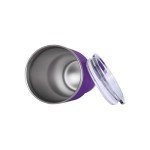 FOCO Minnesota Vikings NFL Team Logo 30 oz Tumbler - Purple