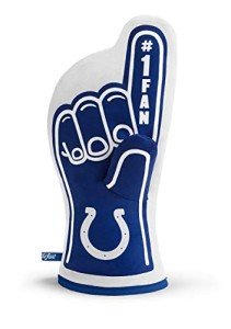 NFL Indianapolis Colts #1 Oven Mitt