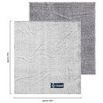 FOCO Seattle Seahawks NFL Big Logo Cloud Sherpa Blanket