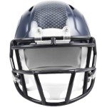 Riddell unisex adult Revolution Speed Mini Helmet, Team Color, One Size US