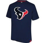 Ultra Game Men's Standard NFL Official Super Soft Game Day T-Shirt-Unisex, Team Color