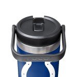 FOCO Indianapolis Colts NFL 30 oz Straw Tumbler