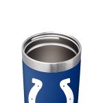 FOCO Indianapolis Colts NFL 30 oz Straw Tumbler