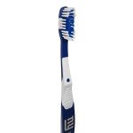 Siskiyou Sports NFL New York Giants Unisex Travel Set Toothbrush and Travel Case,White,One Size
